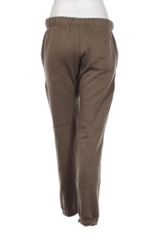 Pantaloni trening de femei Essentials, Mărime S, Culoare Verde, Preț 52,99 Lei