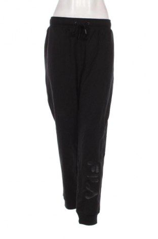 Pantaloni trening de femei FILA, Mărime XXL, Culoare Negru, Preț 355,99 Lei