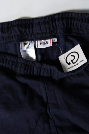 Pantaloni trening de femei FILA, Mărime L, Culoare Albastru, Preț 101,99 Lei