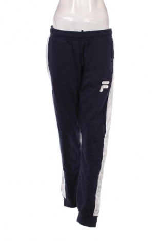 Pantaloni trening de femei FILA, Mărime L, Culoare Albastru, Preț 101,99 Lei