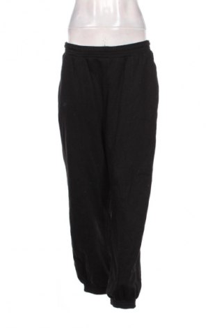 Pantaloni trening de femei H&M, Mărime S, Culoare Negru, Preț 38,99 Lei