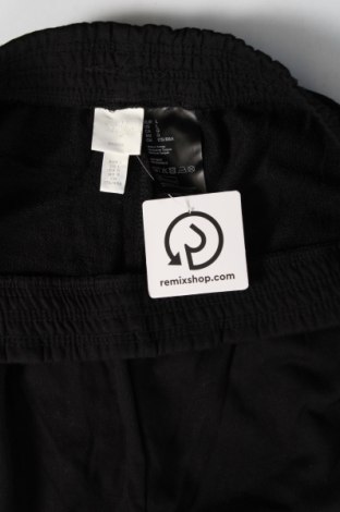 Pantaloni trening de femei H&M, Mărime L, Culoare Negru, Preț 48,99 Lei