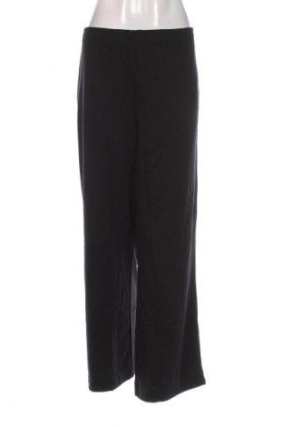 Pantaloni trening de femei H&M, Mărime L, Culoare Negru, Preț 95,99 Lei