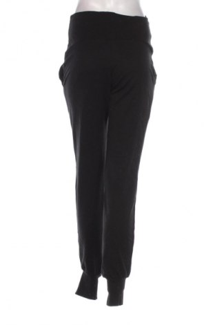 Pantaloni trening de femei H&M, Mărime S, Culoare Negru, Preț 38,99 Lei