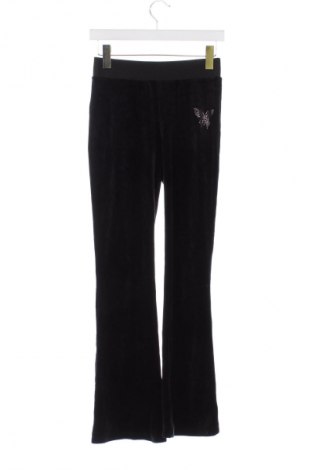 Pantaloni trening de femei H&M Divided, Mărime XS, Culoare Negru, Preț 38,99 Lei