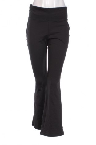 Pantaloni trening de femei H&M Divided, Mărime M, Culoare Negru, Preț 38,99 Lei