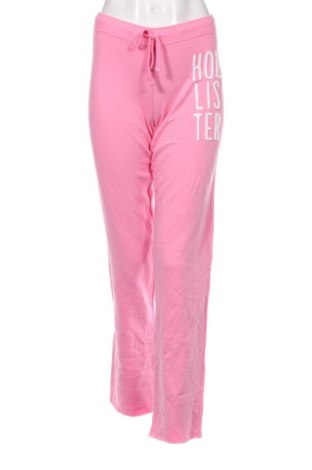 Damen Sporthose Hollister, Größe L, Farbe Rosa, Preis € 23,99