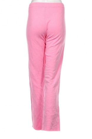 Damen Sporthose Hollister, Größe L, Farbe Rosa, Preis 12,49 €