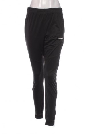 Pantaloni trening de femei Hummel, Mărime S, Culoare Negru, Preț 44,99 Lei