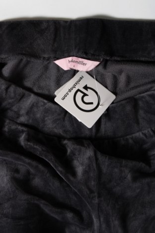 Pantaloni trening de femei Hunkemoller, Mărime L, Culoare Gri, Preț 61,99 Lei