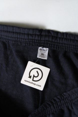 Pantaloni trening de femei Infinity, Mărime XL, Culoare Albastru, Preț 52,99 Lei