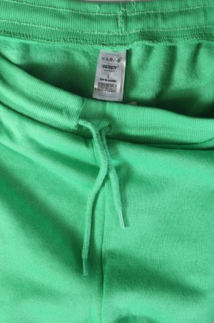 Pantaloni trening de femei Infinity Woman, Mărime L, Culoare Verde, Preț 38,99 Lei