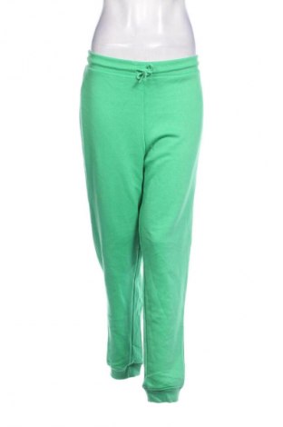 Pantaloni trening de femei Infinity Woman, Mărime L, Culoare Verde, Preț 38,99 Lei