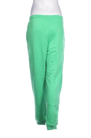 Pantaloni trening de femei Infinity Woman, Mărime L, Culoare Verde, Preț 38,99 Lei