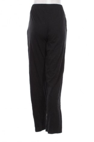 Pantaloni trening de femei Kappa, Mărime L, Culoare Negru, Preț 56,99 Lei