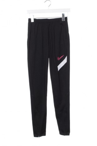 Damen Sporthose Nike, Größe XS, Farbe Schwarz, Preis 26,49 €