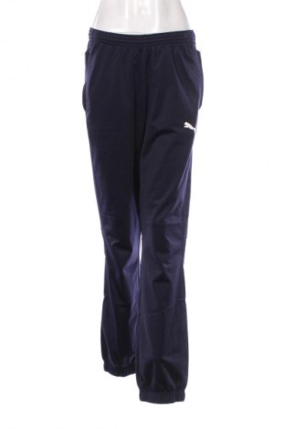 Damen Sporthose PUMA, Größe M, Farbe Blau, Preis € 24,99