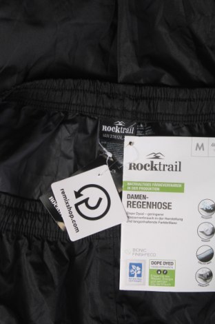 Pantaloni trening de femei ROCKTRAIL, Mărime M, Culoare Negru, Preț 68,99 Lei