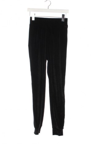 Pantaloni trening de femei SHEIN, Mărime XS, Culoare Negru, Preț 37,99 Lei