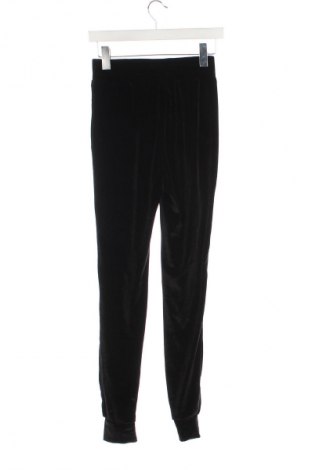 Pantaloni trening de femei SHEIN, Mărime XS, Culoare Negru, Preț 37,99 Lei