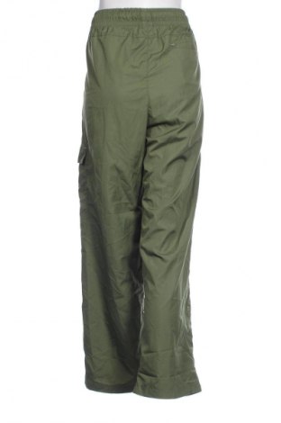 Pantaloni trening de femei Shamp, Mărime XL, Culoare Verde, Preț 43,99 Lei