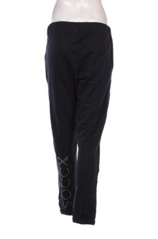 Pantaloni trening de femei Soccx, Mărime S, Culoare Albastru, Preț 114,99 Lei