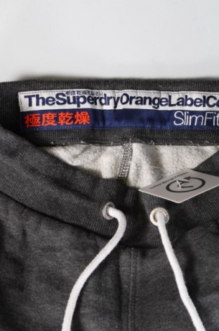 Dámské tepláky Superdry, Velikost S, Barva Šedá, Cena  379,00 Kč