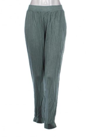 Pantaloni trening de femei Sussan, Mărime M, Culoare Verde, Preț 139,99 Lei