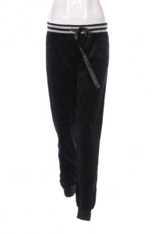 Pantaloni trening de femei Up 2 Fashion, Mărime L, Culoare Negru, Preț 95,99 Lei