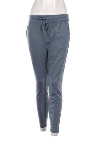 Pantaloni trening de femei Vero Moda, Mărime M, Culoare Albastru, Preț 30,99 Lei