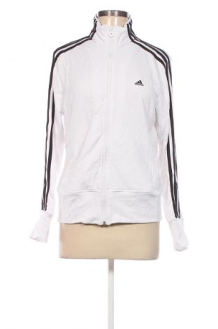 Damska bluza sportowa Adidas, Rozmiar L, Kolor Biały, Cena 130,99 zł