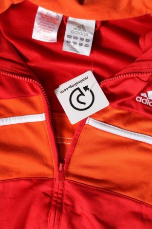 Damen Sportoberteil Adidas, Größe L, Farbe Rot, Preis € 20,99