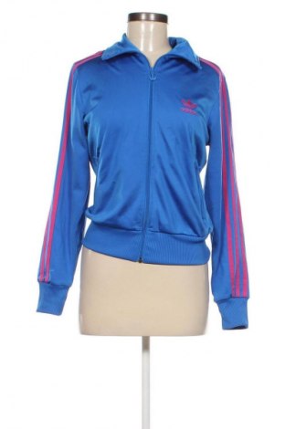 Bluză trening de femei Adidas Originals, Mărime M, Culoare Albastru, Preț 122,45 Lei