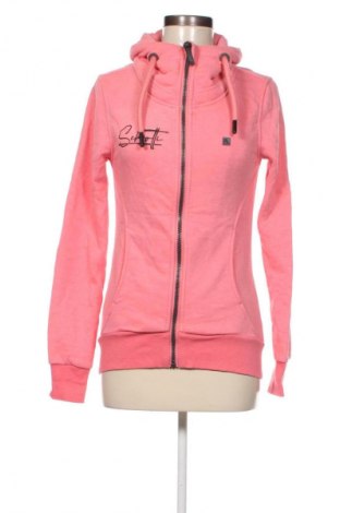 Damska bluza sportowa Alife And Kickin, Rozmiar XS, Kolor Różowy, Cena 43,99 zł