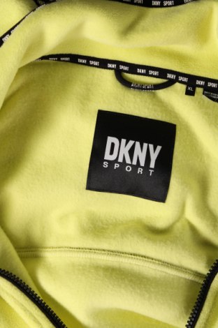 Damen Sportoberteil DKNY, Größe XL, Farbe Gelb, Preis 62,99 €