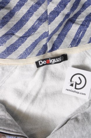 Дамско спортно горнище Desigual, Размер S, Цвят Многоцветен, Цена 36,99 лв.