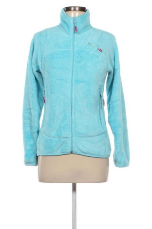 Damen Sportoberteil Geographical Norway, Größe S, Farbe Blau, Preis 60,49 €