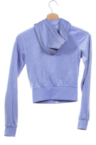 Damen Sportoberteil H&M Divided, Größe XXS, Farbe Blau, Preis 13,49 €