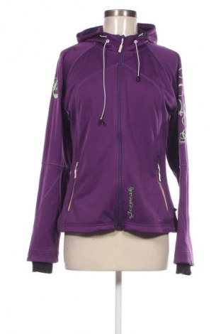 Damen Sportoberteil Icepeak, Größe M, Farbe Lila, Preis 18,99 €