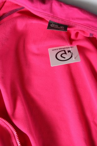 Damen Sportoberteil Jack Wolfskin, Größe L, Farbe Rosa, Preis € 27,49