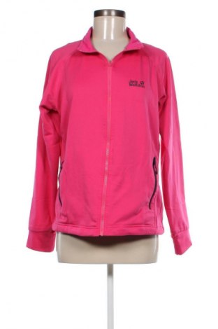 Damen Sportoberteil Jack Wolfskin, Größe L, Farbe Rosa, Preis € 27,49