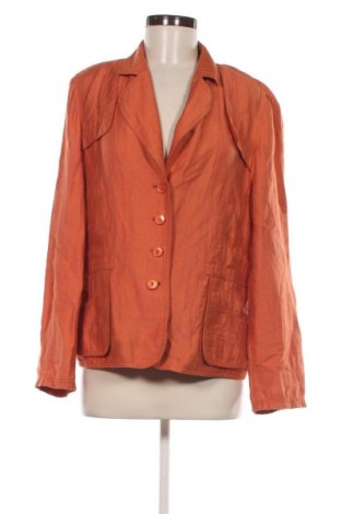 Damenjacke, Größe L, Farbe Orange, Preis € 14,99