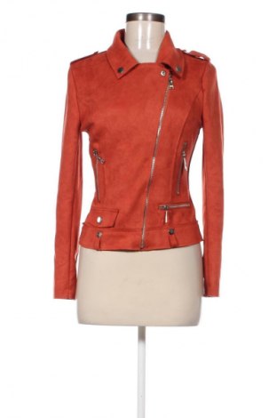 Damenjacke, Größe M, Farbe Orange, Preis € 13,99