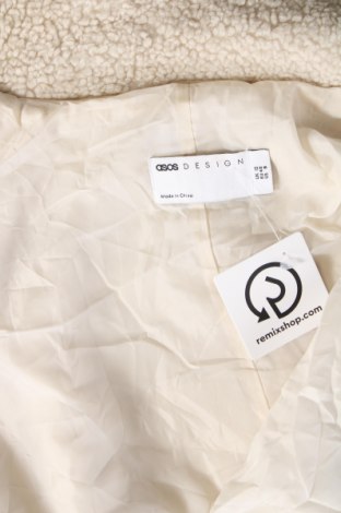 Damenjacke ASOS, Größe M, Farbe Beige, Preis 15,99 €