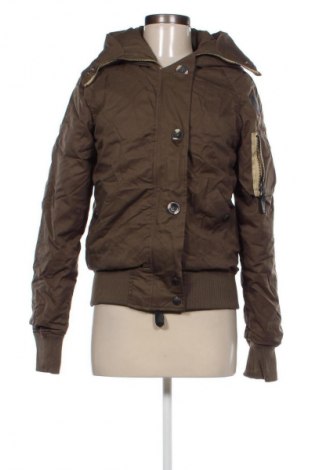 Damenjacke Airforce, Größe M, Farbe Grün, Preis € 21,99