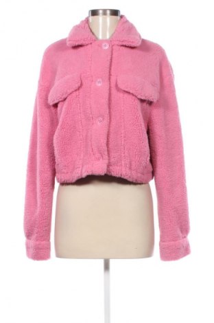 Damenjacke Bershka, Größe L, Farbe Rosa, Preis € 16,99