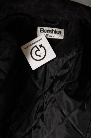 Γυναικείο μπουφάν Bershka, Μέγεθος M, Χρώμα Μαύρο, Τιμή 13,99 €