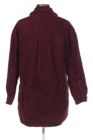 Damenjacke Bershka, Größe XS, Farbe Rot, Preis 40,99 €