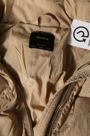 Damenjacke Bershka, Größe S, Farbe Beige, Preis € 20,99