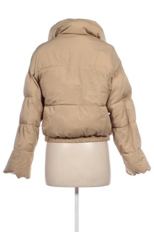 Damenjacke Bershka, Größe S, Farbe Beige, Preis 18,99 €